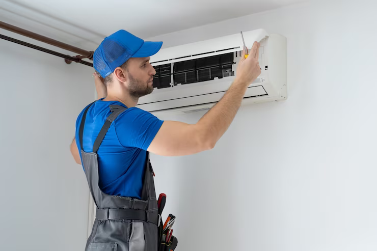Service Man